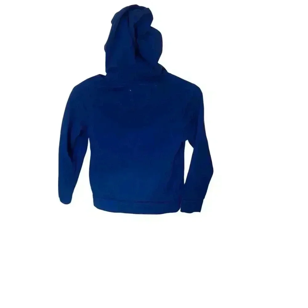 Old Navy Y2K Full-Zip Hoodie - Kids Size 8